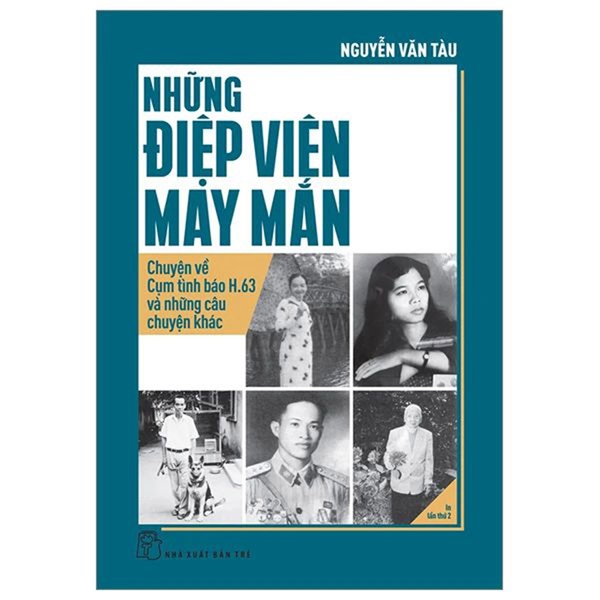 Những Điệp Viên May Mắn