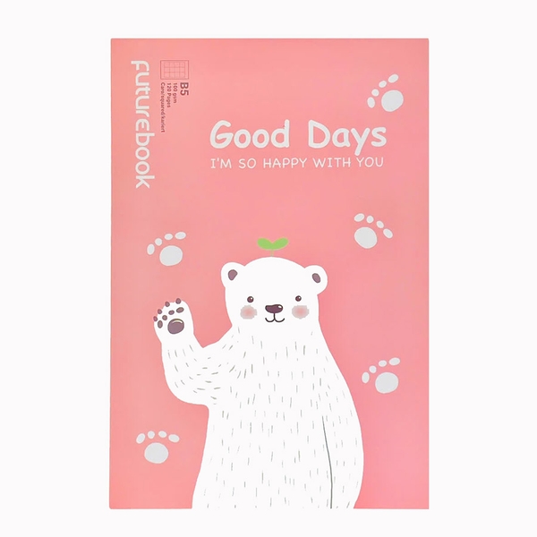 Sổ MC Good Days B5 120 Trang MC1-888