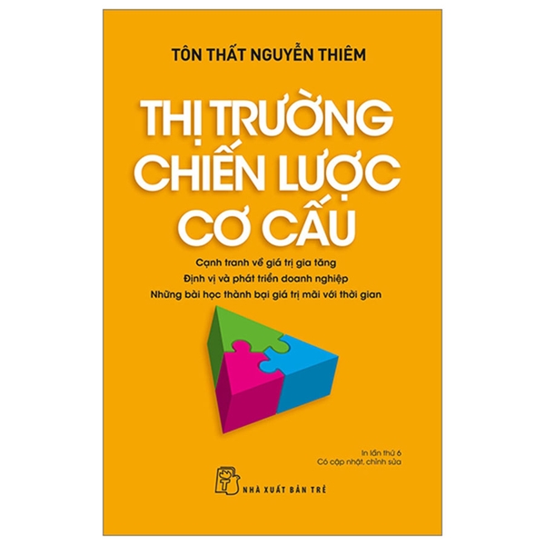 Thị Trường - Chiến Lược - Cơ Cấu - Cạnh Tranh Về Giá Trị Gia Tăng