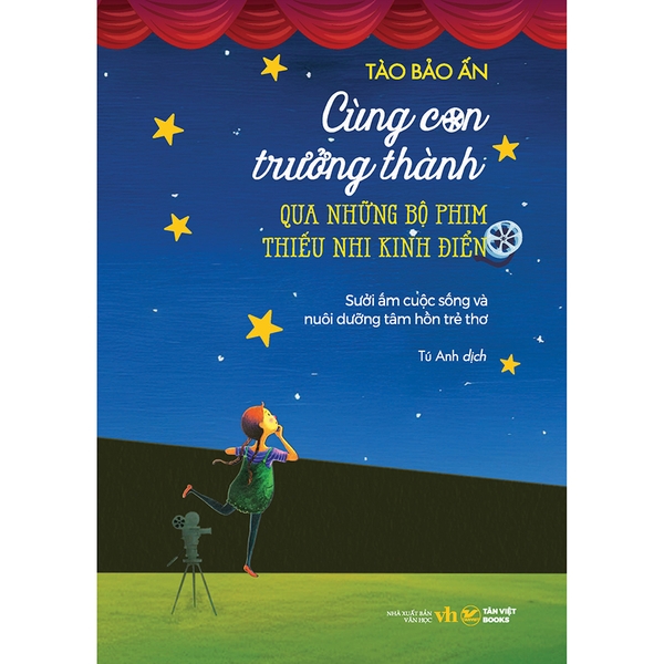 Cùng Con Trưởng Thành Qua Những Bộ Phim Thiếu Nhi Kinh Điển