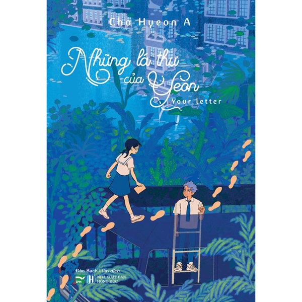 Những Lá Thư Của Yeon - Your Letter