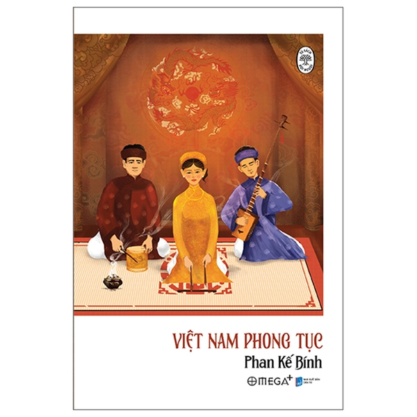 Tủ Sách Đời Người - Việt Nam Phong Tục