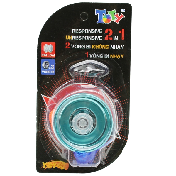 Đồ Chơi Yoyo 2 Trong 1 LN93