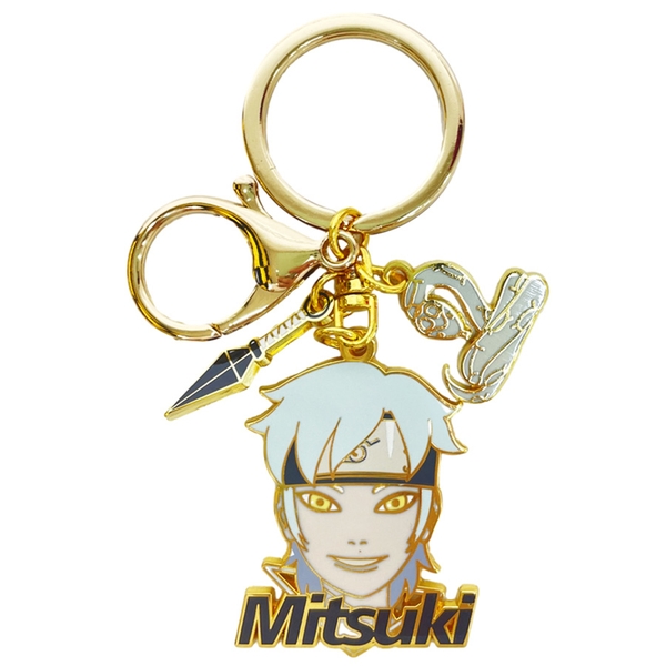 Móc Khóa Trang Trí Boruto - Mituki XB03