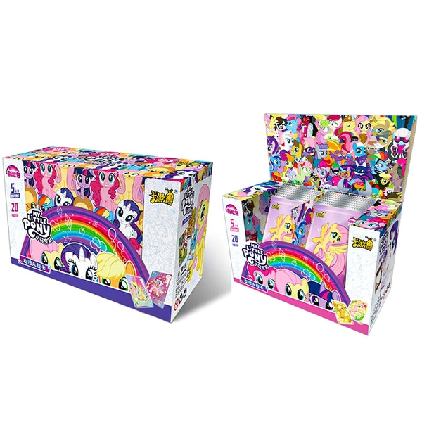 Card Bo Góc My Little Pony - Rainbow - Kayou - KP02