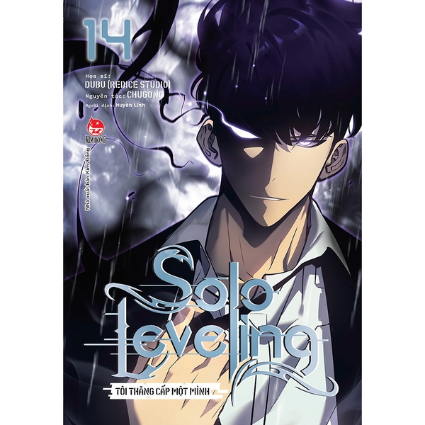 Solo Leveling - Tôi Thăng Cấp Một Mình Tập 14