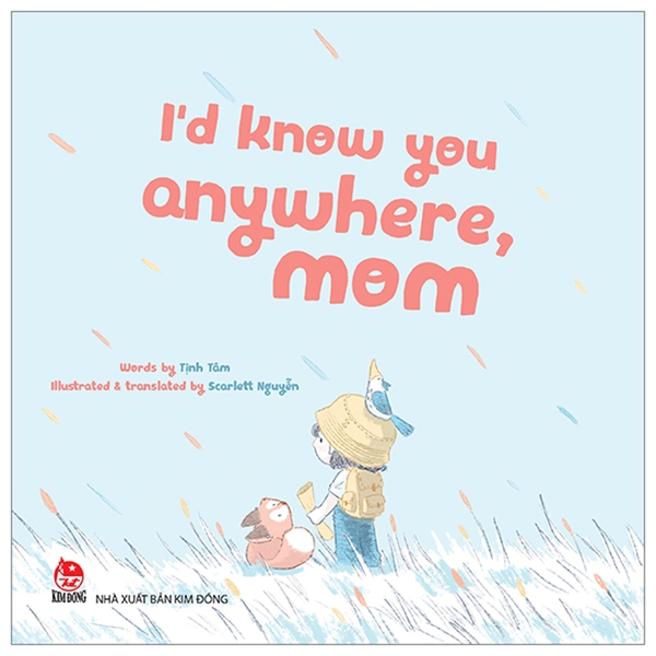 I’D Know You Anywhere, Mom