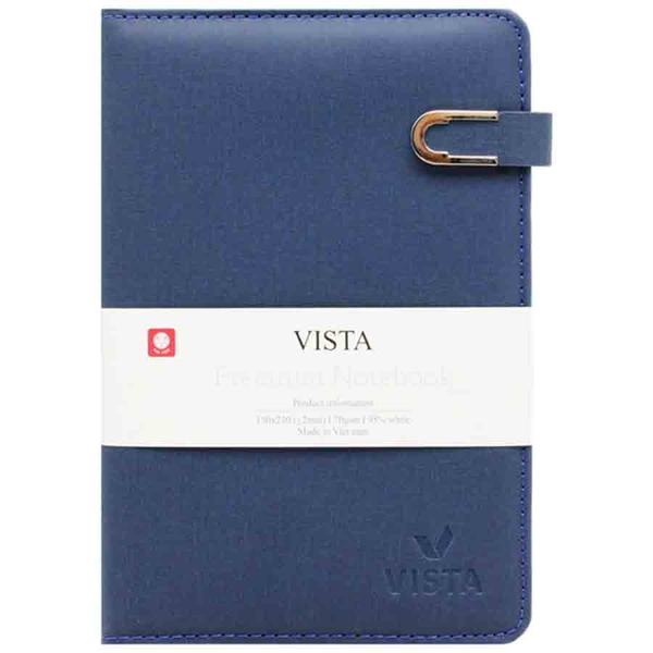 Sổ Bìa Da Vista 6 8403 200Tr