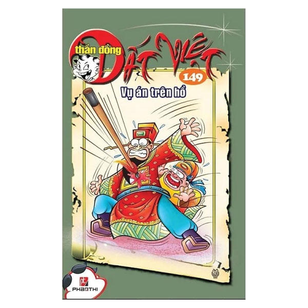 Thần Đồng Đất Việt Tập 149