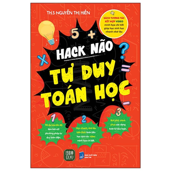 Hack Não Tư Duy Toán Học