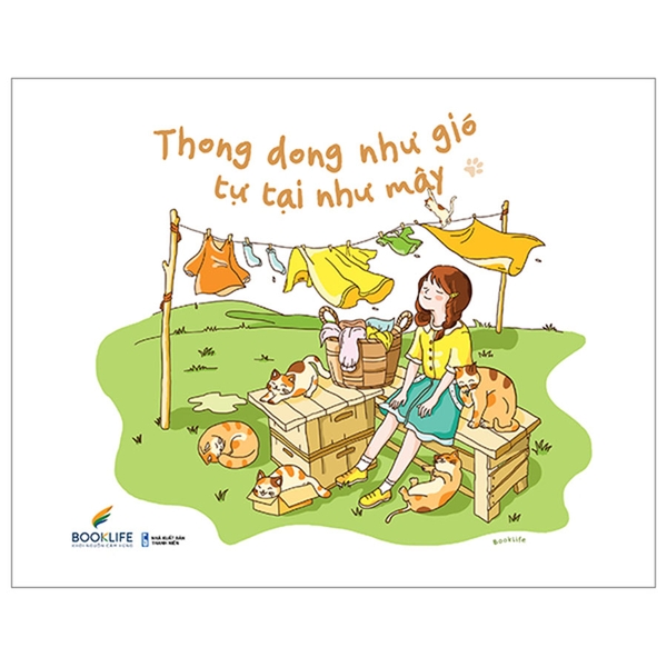 Thong Dong Như Gió - Tự Tại Như Mây