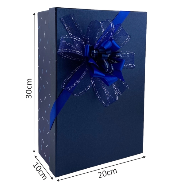 Hộp Quà Chữ Nhật Linh Lan 30 x 20 x 10 cm