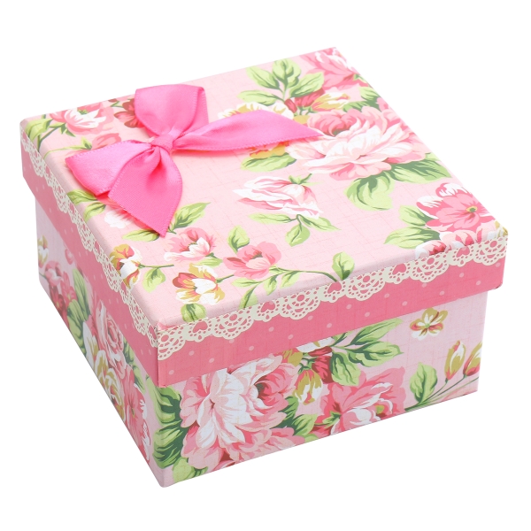 Hộp Quà Vuông Linh Lan MI V1006MI-V1