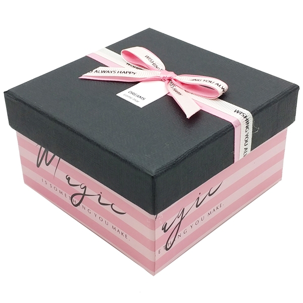 Hộp Quà Vuông Linh Lan ORI V1207ORI-V1