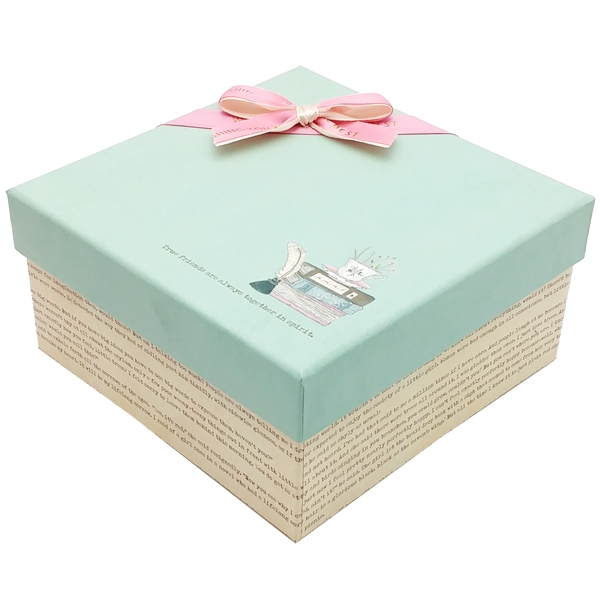 Hộp Quà Vuông Linh Lan ORI V1608ORI-V2