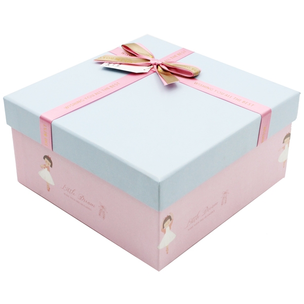 Hộp Quà Vuông Linh Lan ORI V2010ORI-V2