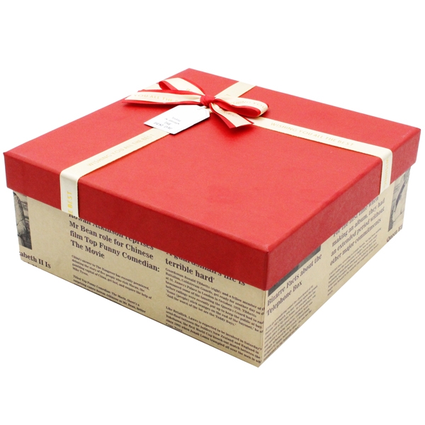 Hộp Quà Vuông Linh Lan ORI V2209ORI-V3