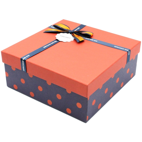 Hộp Quà Vuông Linh Lan ORI V2410ORI-V3