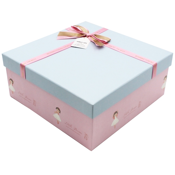 Hộp Quà Vuông Linh Lan ORI V2611ORI-V3