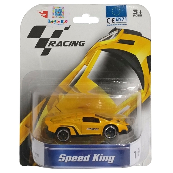 Đồ Chơi Xe Mô Hình Xe LC13