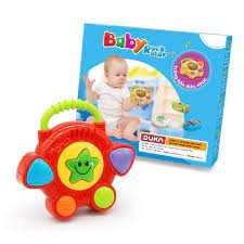 Baby Rock Star - Trống Bốn Điệu Nhạc