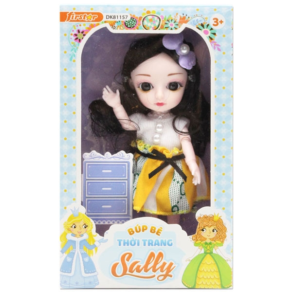 Búp Bê Thời Trang Sally DK81157