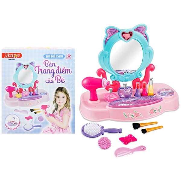 Đồ Chơi Firstar Bàn Trang Điểm Của Bé DK81262
