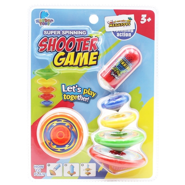 Bộ Đồ Chơi Con Quay Xếp Chồng 5 Tầng