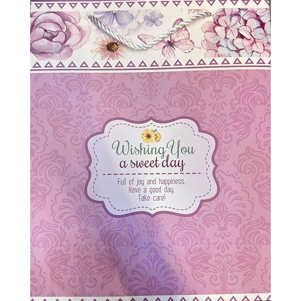 Túi Giấy Đại Sweet Day