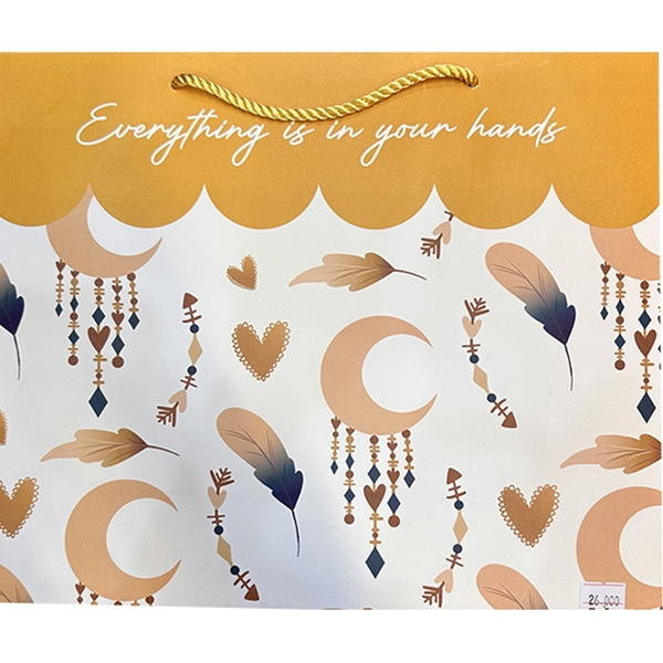 Túi Giấy Đại Ngang Everything