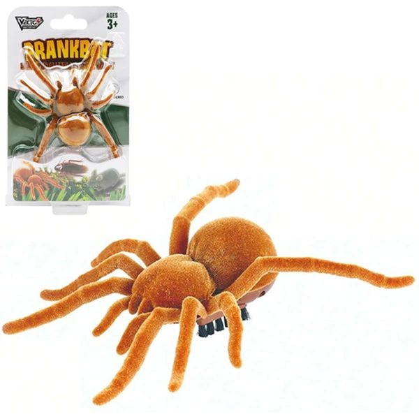 Đồ Chơi Robot Tự Động - Nhện VT9902B