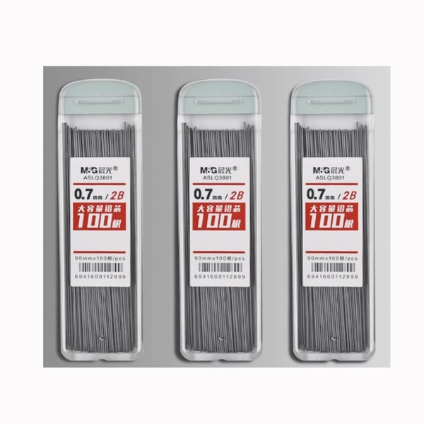 Ruột Chì Kim M&G 2B 0.7mm ASLQ38012B7