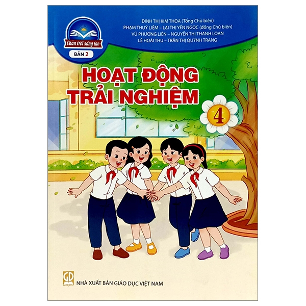 Hoạt Động Trải Nghiệm Lớp 4 - Bản 2 (Chân Trời Sáng Tạo)