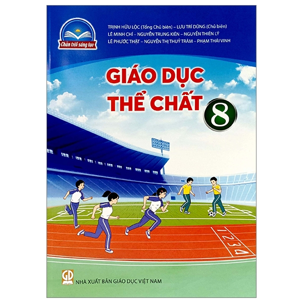 Giáo Dục Thể Chất Lớp 8 (Chân Trời Sáng Tạo)