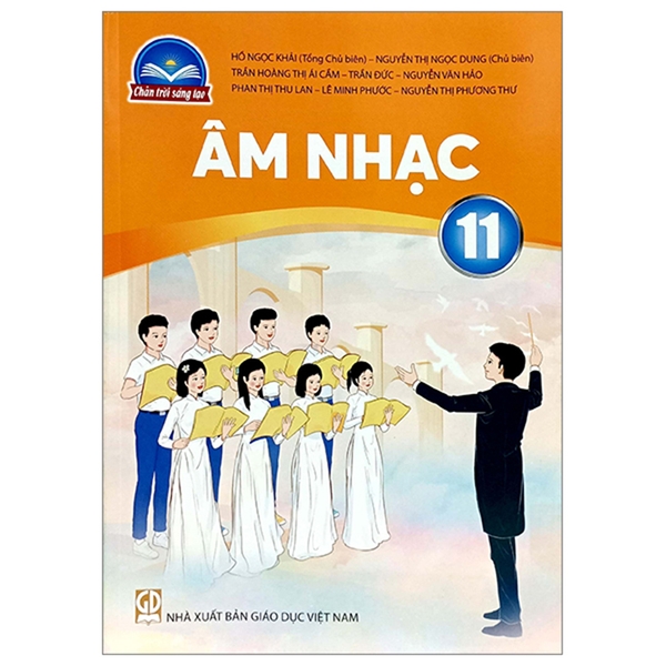 Âm Nhạc Lớp 11 (Chân Trời Sáng Tạo)