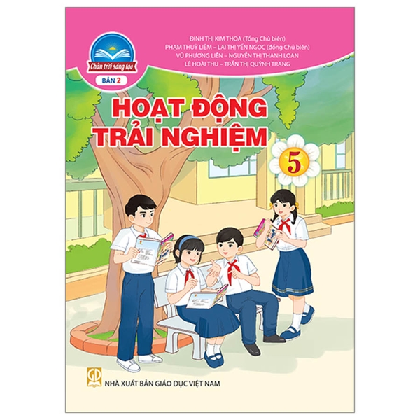 Hoạt Động Trải Nghiệm Lớp 5 - Bản 2 (Chân Trời Sáng Tạo)
