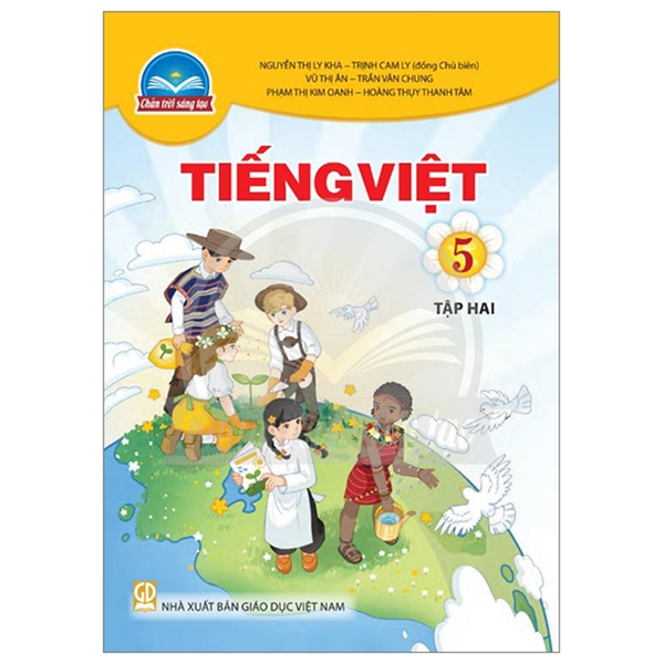 Tiếng Việt Lớp 5 Tập 2 (Chân Trời Sáng Tạo)