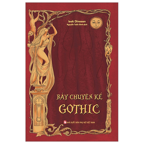 Bảy Chuyện Kể Gothic