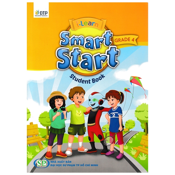 I-Learn Smart Start Grade 4 - Student book