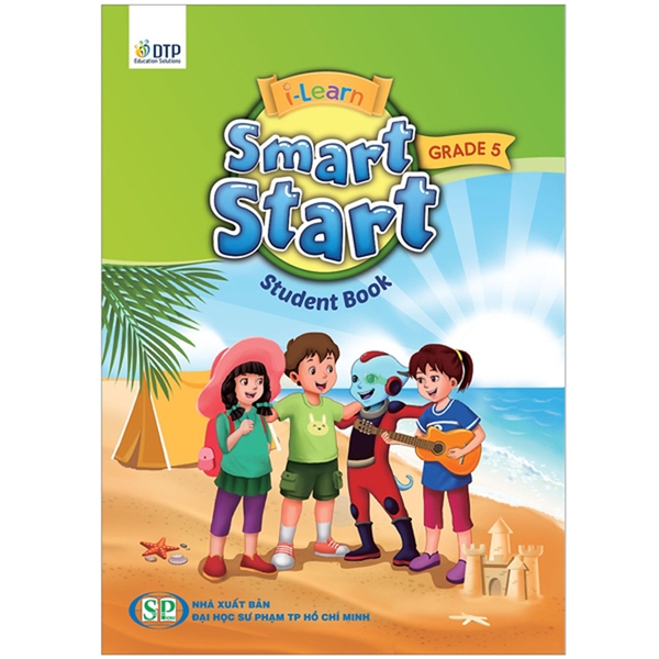 i-Learn Smart Start Grade 5 - Student Book