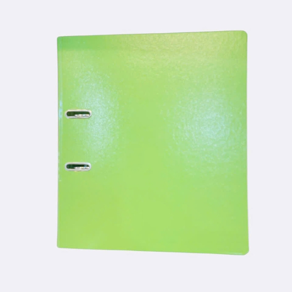 Bìa Còng A4 5Cm Lanrch Màu Xanh Lá Nhạt 800-V021 (New Version)