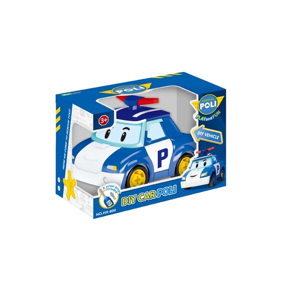 Đồ Chơi Robocar Poli HZ30