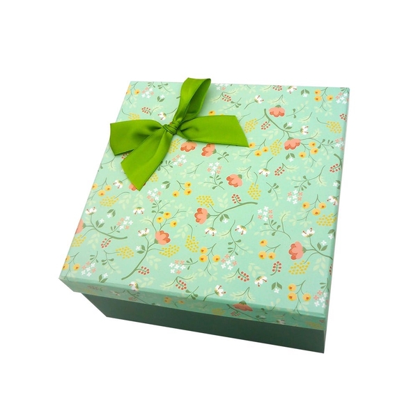 Hộp Quà Vuông Linh Lan MI V1608MI-V1