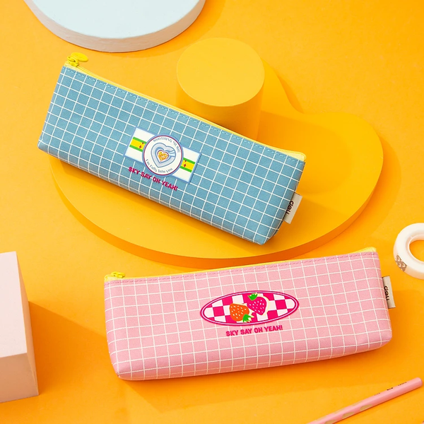 Túi Đựng Bút Deli CH903 (Sơn Tùng M-TP Collection)