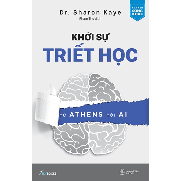 Khởi Sự Triết Học Từ Athens Tới AI