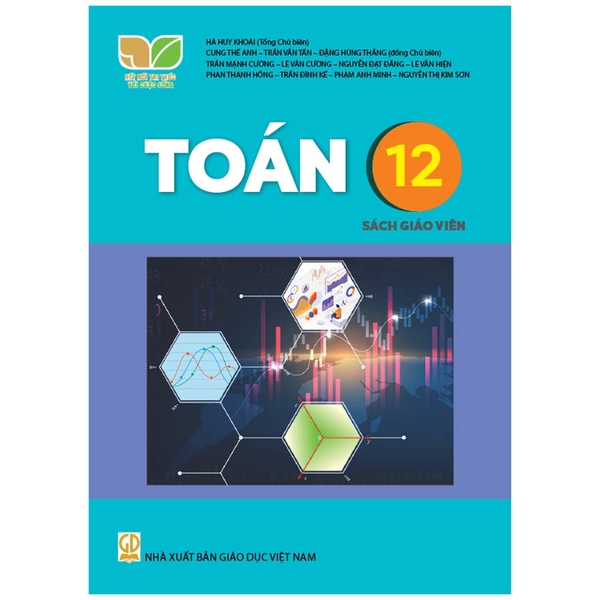 Toán Lớp 12 Sách Giáo Viên (Kết Nối Tri Thức Với Cuộc Sống)