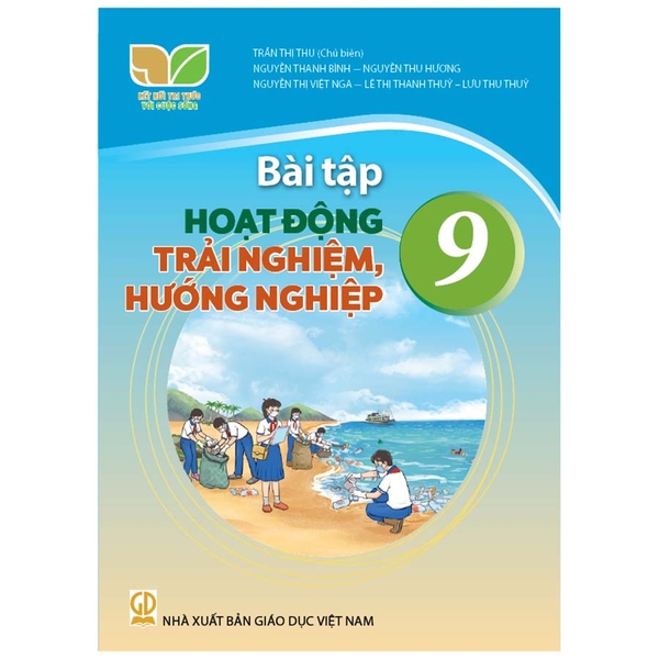 Bài Tập Hoạt Động Trải Nghiệm, Hướng Nghiệp Lớp 9 (Kết Nối Tri Thức Với Cuộc Sống)