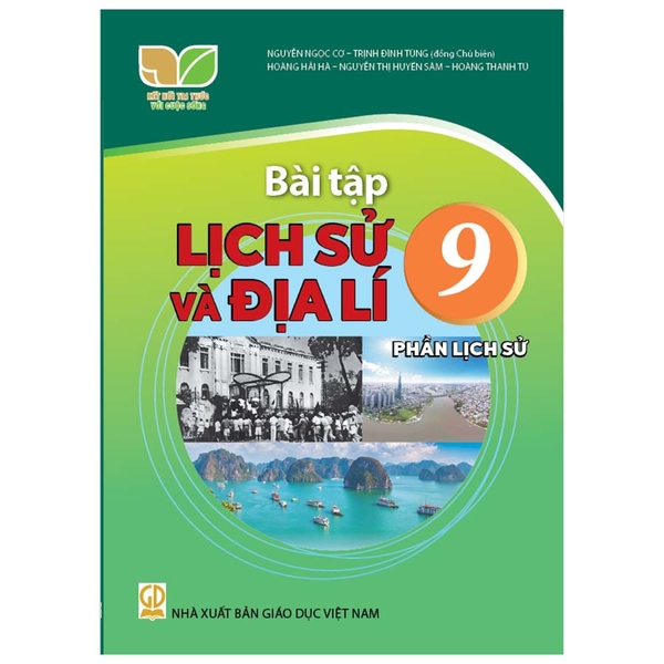 Bài Tập Lịch Sử Và Địa Lí Lớp 9 - Phần Lịch Sử (Kết Nối Tri Thức Với Cuộc Sống)