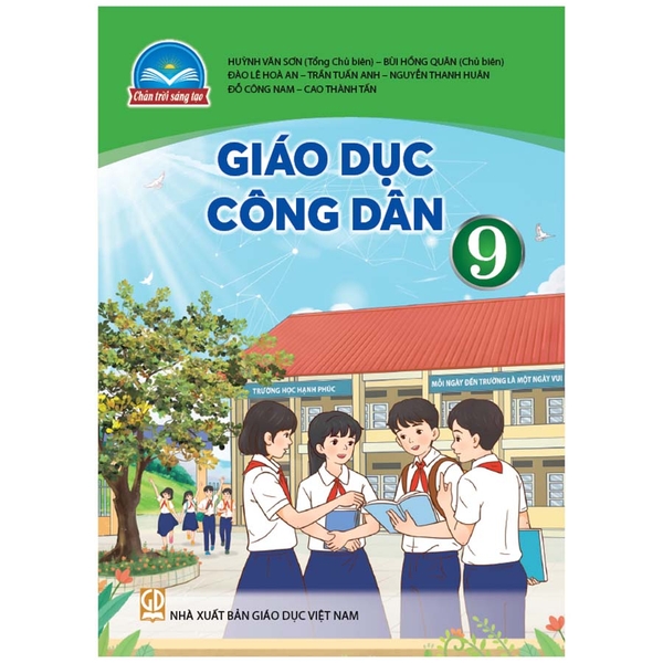 Giáo Dục Công Dân Lớp 9 (Chân Trời Sáng Tạo)