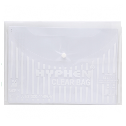 Túi 1 Cúc Hyphen HP-01